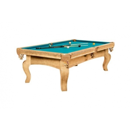 Kulečníkový stůl POOL DYNAMIC DYNASTY 8 FT OAK