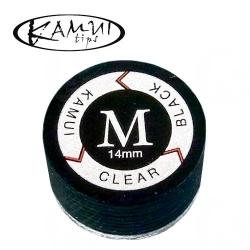 KAMUI CLEAR Black M 14mm