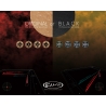  KAMUI Black Snooker M 11mm