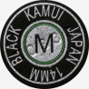 KAMUI BLACK M 14mm