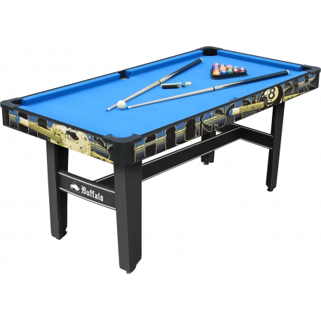 Kulečníkový stůl Mini Pool Buffalo Hustler Rookie 5 FT