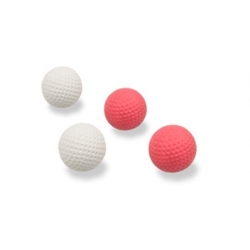 Minigolfové míčky 4 ks