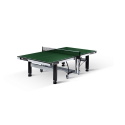 Stolní tenisový stůl Cornilleau Competition 740 ITTF indoor  green
