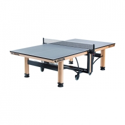 Stolní tenisový stůl Cornilleau Competition 850 dřevěný ITTF  indoor grey