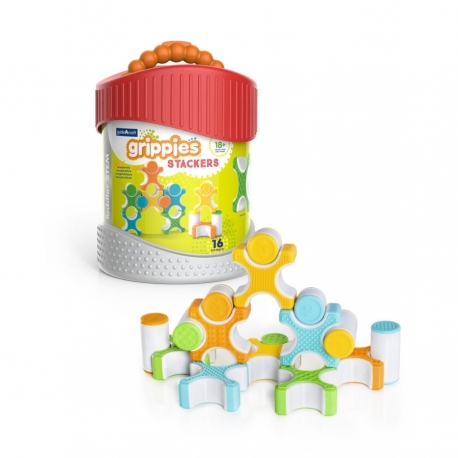 Grippies® Stackers - 16 ks Set