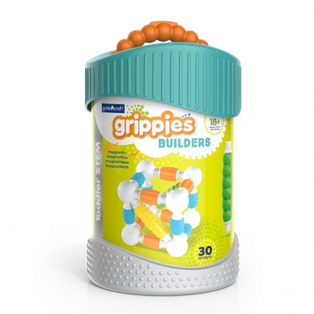 Guidecraft Grippies® Builders – 30 kusů