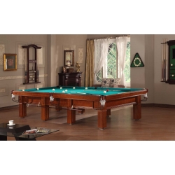 Kulečníkový stůl SNOOKER IMPERIAL 12 FT