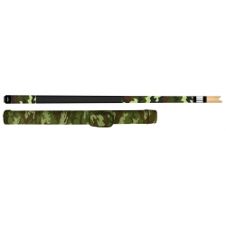 Tágo Pool Shooter SET cue & tube ARMY no.1