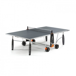 Stolní tenisový stůl Cornilleau 150 S Crossover outdoor grey