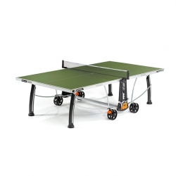 Stolní tenisový stůl Cornilleau 300 S Crossover outdoor green