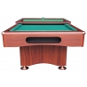 Kulečníkový stůl Buffalo Eliminator II pool 7ft Brown