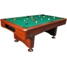 Kulečníkový stůl Buffalo Eliminator II pool 7ft Brown