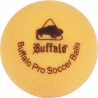 Míčky na stolní fotbal profi Buffalo 6 kusů žluté