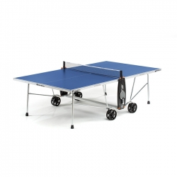 Stolní tenisový stůl Cornilleau 100S Crossover blue outdoor