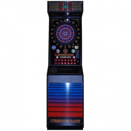 Šipkový automat Cyberdine Turner Darts