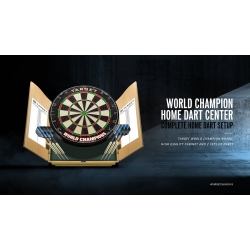 World champion  TARGET Domácí kabinet set