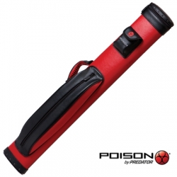 Pouzdro Poison Case Red 2/4