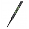 Vapor 8 - Black/Green 18G Soft