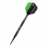 Vapor 8 - Black/Green 18G Soft