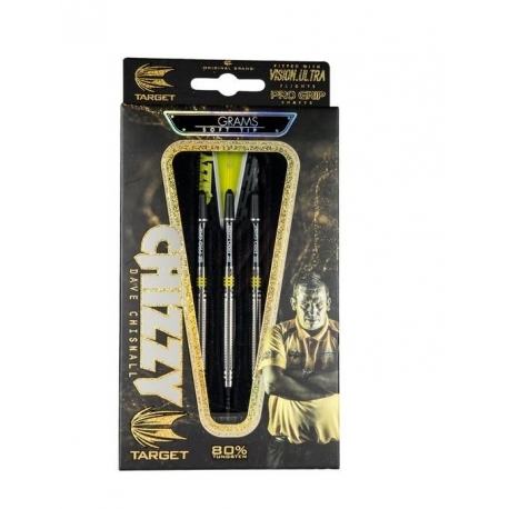 Dave Chisnall 16G Soft