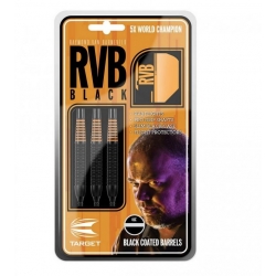 RVB Black Brass 19G Soft