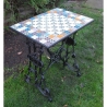 Šachový stolek Preciosa