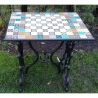 Šachový stolek Preciosa