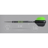 Vapor 8 - Black/Green 18G Soft