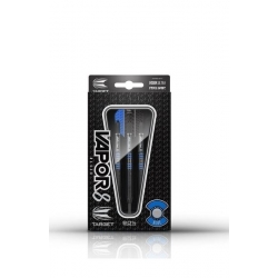 Vapor 8 - Black / Blue 18G Soft