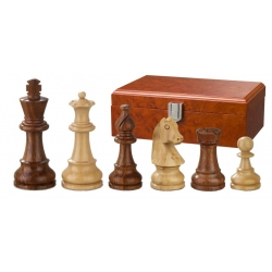 Šachové figury Philos Sigismund 83 mm