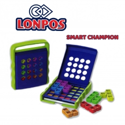 Prostorový hlavolam LONPOS SMART CHAMPION - 060