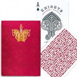 Ellusionist Knights Red