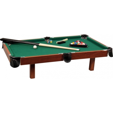 Buffalo Explorer De Luxe Mini Pool